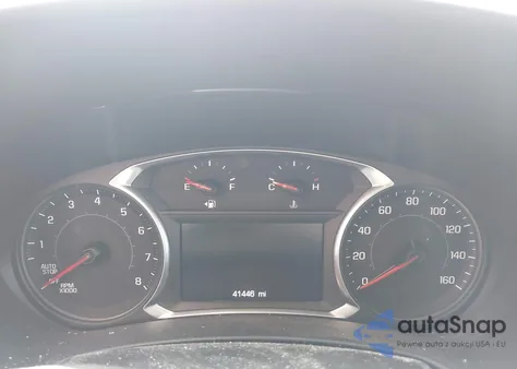 2019 Chevrolet Equinox Lt z USA, uszkodzony, nr VIN 2GNAXKEV7K6148390